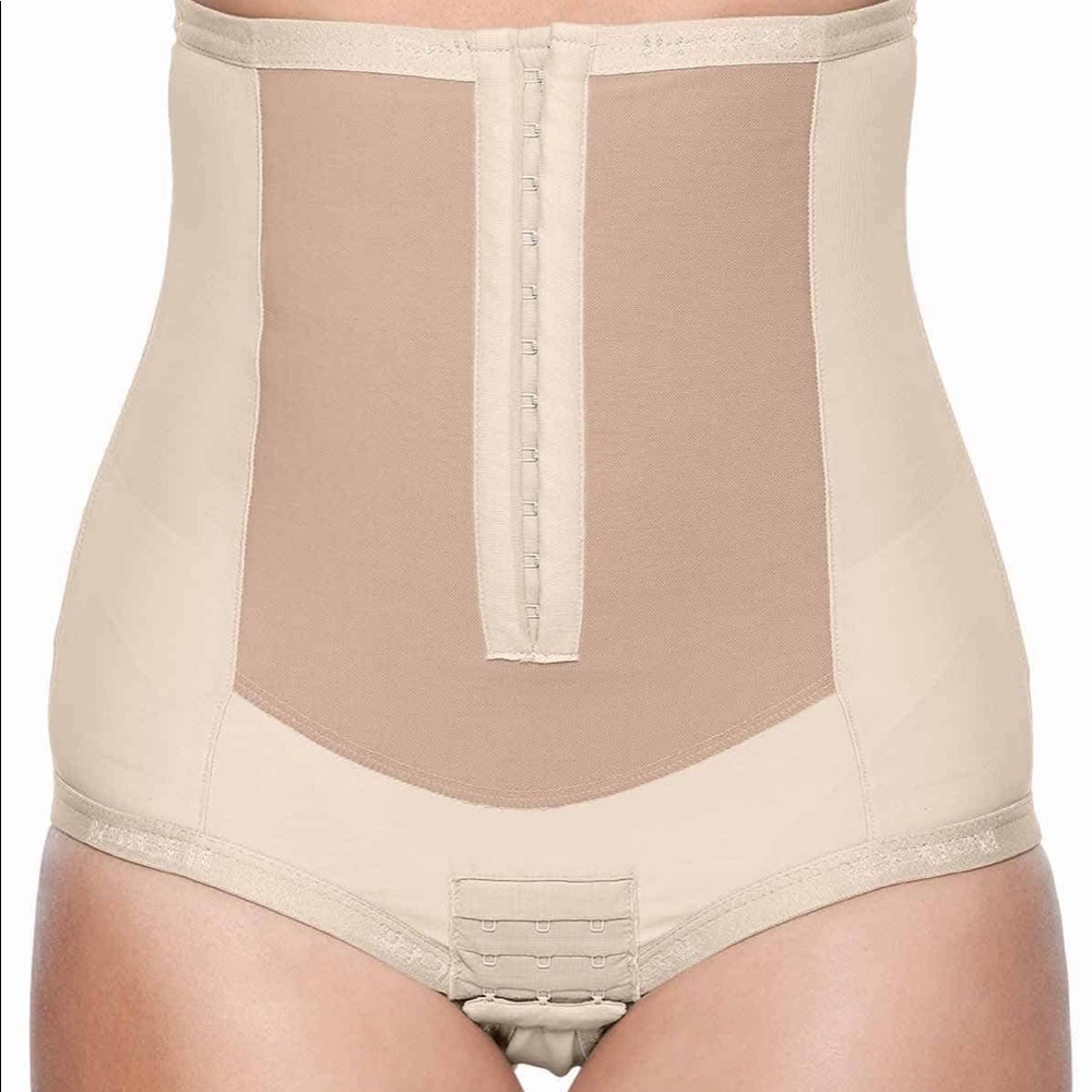 Bellefit postpartum corset binder
